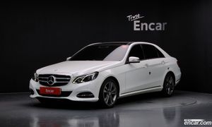 Mercedes-benz E-class E300 Avangard 2014