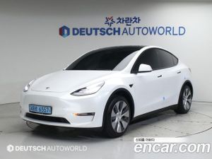Tesla Model y Standard Range 2021