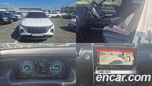 Hyundai Tucson Inspiration 2WD 2023