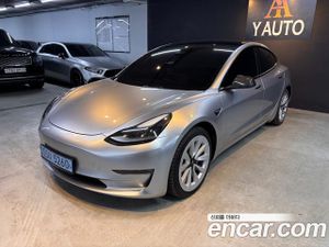 Tesla Model 3 Long Range 2022