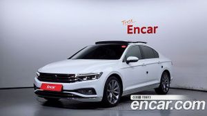 Volkswagen Passat 2.0 TDI Prestige 2021