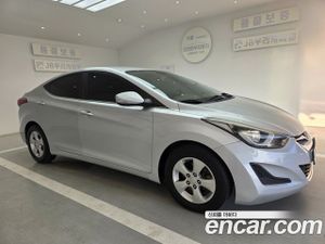 Hyundai Avante 1.6 VGT Style 2015