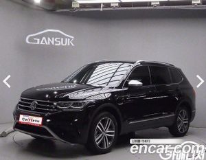 Volkswagen Tiguan 2.0 TSI Prestige 2023