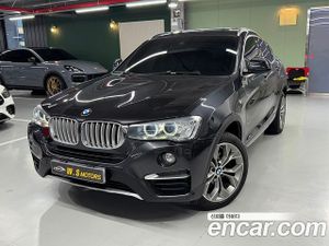 Bmw X4 xDrive20d 2016