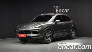 Porsche Cayenne 3.0 2019