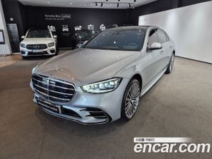 Mercedes-benz S-class S500L 4MATIC 2025