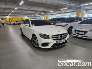 Mercedes-benz E-class E300 4MATIC AMG Line 2020