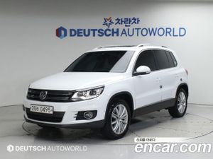 Volkswagen Tiguan 5N 2.0 TDI  Premium 2015