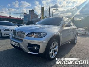 Bmw X6 40d 2012