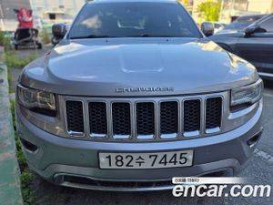 Jeep Cherokee WK2 3.0 Diesel Overland 2014