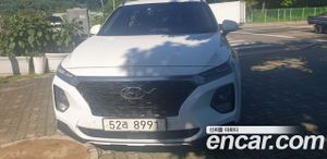 Hyundai Santafe Prestige Diesel 2.0 2WD 2019