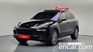 Porsche Cayenne 958 3.0 Diesel 2015