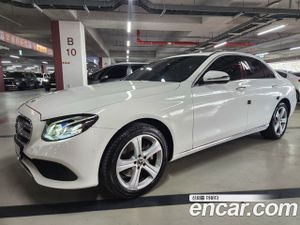 Mercedes-benz E-class E220d 4MATIC Avantgarde 2018