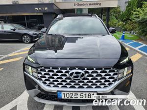 Hyundai Santafe Premium Choice Gasoline 2.5T 2WD 2021