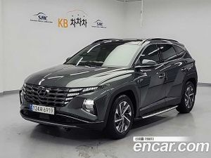 Hyundai Tucson Inspiration 2WD 2021