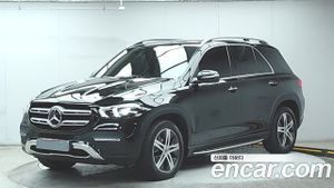 Mercedes-benz Gle-class GLE300d 4MATIC 2020