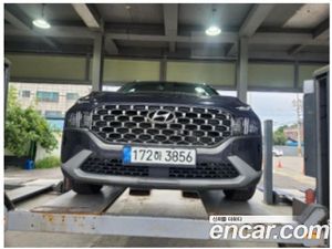 Hyundai Santafe Prestige Diesel 2.2 4WD 2022