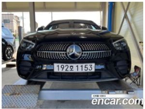 Mercedes-benz E-class E350 4MATIC AMG Line 2022