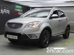 Kg_mobility_ssangyong Korando Standard Classy 2WD 2011