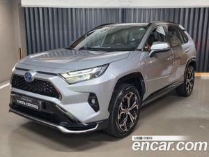 Toyota Rav4 2.5 4WD PHEV XSE 2024