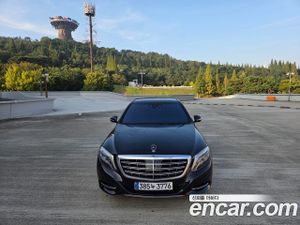 Mercedes-benz S-class Maybach S500 4MATIC 2017
