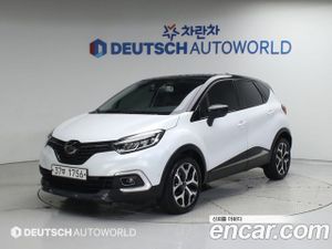 Renault-koreasamsung Qm3 Signature RE 2018
