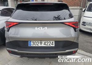 Kia Sportage Signature Gravity 2WD 2023