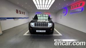 Jeep Renegade 2.0 Diesel Limited AWD 2017