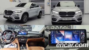 Bmw X6 xDrive 30d 2015