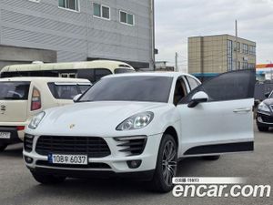 Porsche Macan 95B 3.0 S 2014