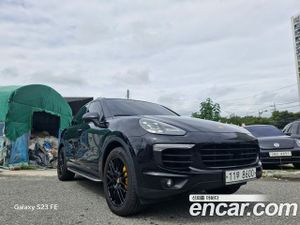 Porsche Cayenne 958 3.0 Diesel 2015