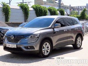 Renault-koreasamsung Qm6 Diesel 2WD SE 2019