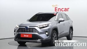 Toyota Rav4 2,5 4WD Hybrid LTD 2023