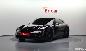 Porsche Taycan 4S Cross Turismo 2022
