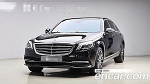 Mercedes-benz S-class S550L 4MATIC 2020
