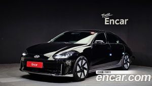 Hyundai Ioniq6 Exclusive + Long Range AWD 2022