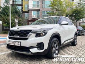 Kia Seltos Trendy Gasoline 1.6 Turbo 2WD 2019