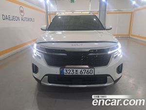 Kia Seltos Signature Gasoline 1.6 Turbo 2WD 2022