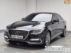 Genesis G80 Luxury 3.3 GDI 2017