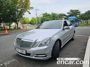 Mercedes-benz E-class E300 Elegance 2012