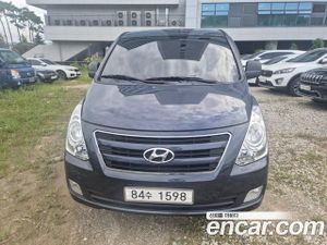 Hyundai Starex Smart 3-Seater VAN 2017