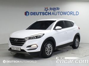 Hyundai Tucson Modern Diesel 2.0 2WD 2015