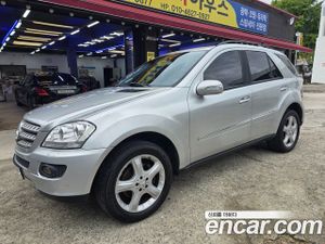 Mercedes-benz M-class ML350 2006