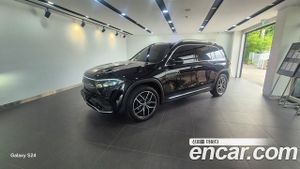 Mercedes-benz Eqb EQB300 4MATIC AMG Line 2023