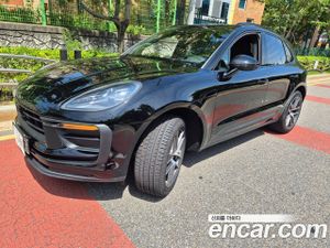 Porsche Macan 95B 2.0 2024