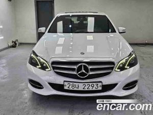 Mercedes-benz E-class E220 CDI Avantgarde 2013