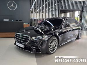 Mercedes-benz S-class S500L 4MATIC 2024