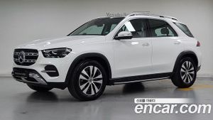 Mercedes-benz Gle-class GLE350 4MATIC 2025