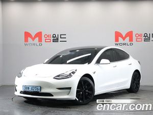 Tesla Model 3 Long Range 2020