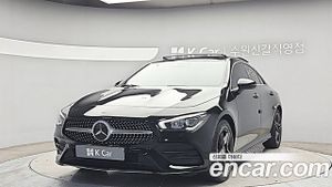 Mercedes-benz Cla-class CLA250 4MATIC 2022